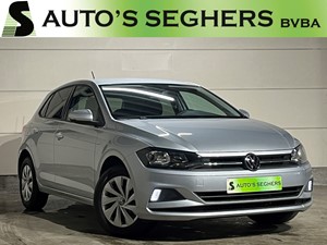 Volkswagen Polo Comfortline 1.0 TSi 95PK 5V