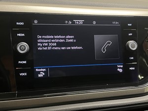 Volkswagen Polo Comfortline 1.0 TSi 95PK 5V