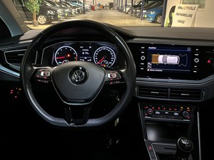 Volkswagen Polo Highline 1.0 TSi 115PK 6V