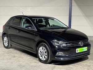 Volkswagen Polo Highline 1.0 TSi 115PK 6V