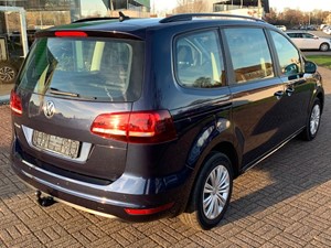 Volkswagen Sharan (1.4 benzine)