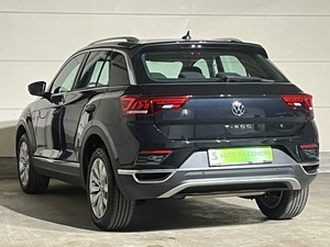 Volkswagen T-Roc Elegance 1.5 TSi 150 PK DSG-7