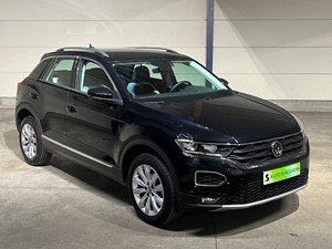 Volkswagen T-Roc Elegance 1.5 TSi 150 PK DSG-7