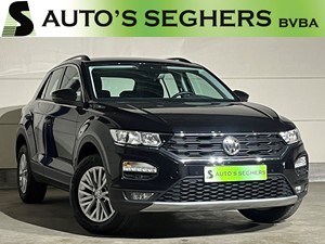 Volkswagen T-Roc United 1.5 TSi 150 PK DSG-7