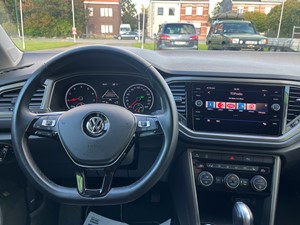 Volkswagen T-Roc United 1.5 TSi 150 PK DSG-7