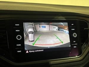 Volkswagen T-Roc United 1.5 TSi 150 PK DSG-7