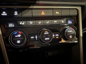 Volkswagen T-Roc United 1.5 TSi 150 PK DSG-7