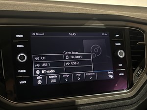 Volkswagen T-Roc United 1.5 TSi 150 PK DSG-7