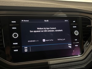 Volkswagen T-Roc United 1.5 TSi 150 PK DSG-7