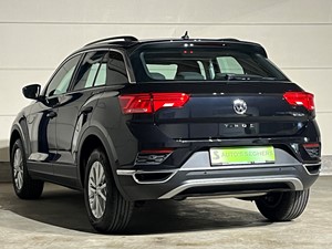 Volkswagen T-Roc United 1.5 TSi 150 PK DSG-7