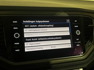 Volkswagen T-Roc United 1.5 TSi 150 PK DSG-7