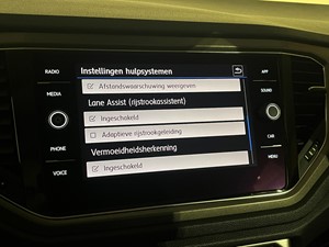 Volkswagen T-Roc United 1.5 TSi 150 PK DSG-7