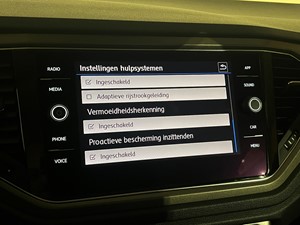Volkswagen T-Roc United 1.5 TSi 150 PK DSG-7