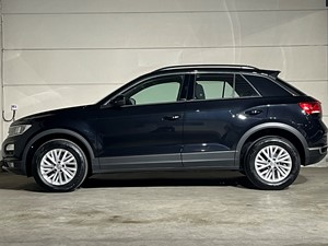 Volkswagen T-Roc United 1.5 TSi 150 PK DSG-7