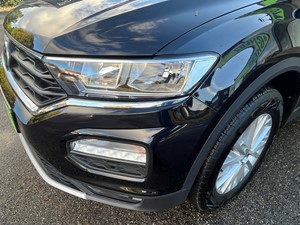 Volkswagen T-Roc United 1.5 TSi 150 PK DSG-7