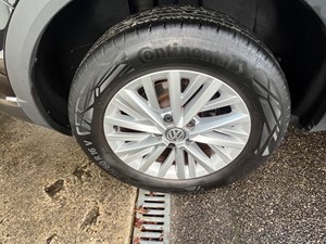 Volkswagen T-Roc United 1.5 TSi 150 PK DSG-7