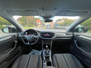 Volkswagen T-Roc United 1.5 TSi 150 PK DSG-7