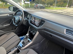 Volkswagen T-Roc United 1.5 TSi 150 PK DSG-7