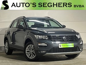 Volkswagen T-Roc United 1.5 TSi 150 PK DSG-7
