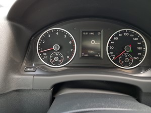 Volkswagen Tiguan 1.4 benzine (R-line (buitenkant)