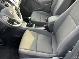 Volkswagen Tiguan 20TDI diesel 81kW 6 versnellingen