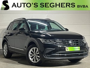 Volkswagen Tiguan Life 1.5 TSi 150 PK DSG-7
