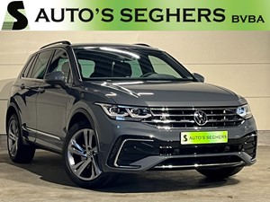 Volkswagen Tiguan R-Line 1.4 eHybrid PHEV 245 PK DSG-6
