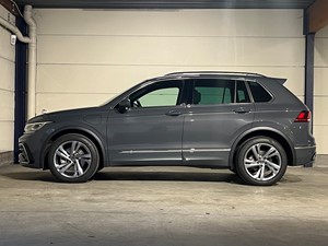 Volkswagen Tiguan R-Line 1.4 eHybrid PHEV 245 PK DSG-6