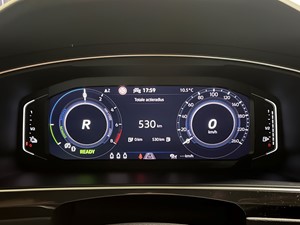 Volkswagen Tiguan R-Line 1.4 eHybrid PHEV 245 PK DSG-6