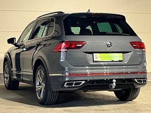 Volkswagen Tiguan R-Line 1.4 eHybrid PHEV 245 PK DSG-6