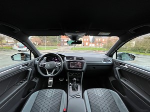 Volkswagen Tiguan R-Line 1.4 eHybrid PHEV 245 PK DSG-6