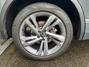 Volkswagen Tiguan R-Line 1.4 eHybrid PHEV 245 PK DSG-6