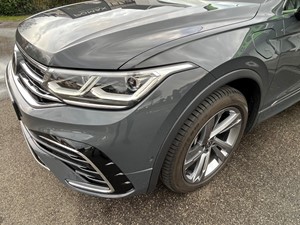 Volkswagen Tiguan R-Line 1.4 eHybrid PHEV 245 PK DSG-6
