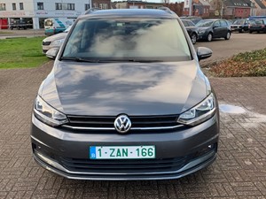 Volkswagen Touran 1.0 TFSI (7 Plaatsen)