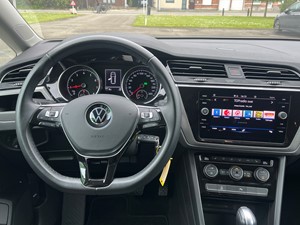Volkswagen Touran Comfortline 7-zit 1.5 TSi 150 PK DSG-7