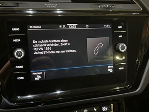 Volkswagen Touran Highline 7-zit 1.5 TSi 150 PK DSG-7