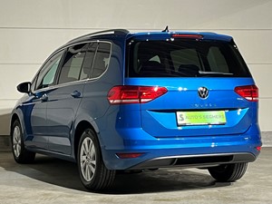Volkswagen Touran Highline 7-zit 1.5 TSi 150 PK DSG-7