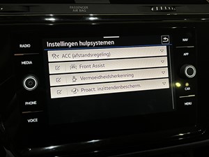 Volkswagen Touran Highline 7-zit 1.5 TSi 150 PK DSG-7