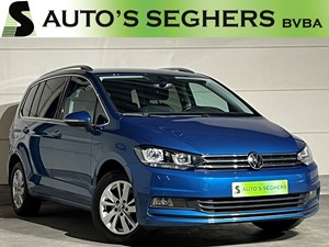 Volkswagen Touran Highline 7-zit 1.5 TSi 150 PK DSG-7