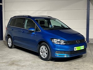Volkswagen Touran Highline 7-zit 1.5 TSi 150 PK DSG-7