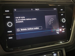 Volkswagen Touran Trendline 7 zit 1.2 TSi 110 PK 6v
