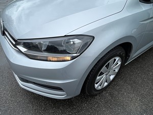 Volkswagen Touran Trendline 7 zit 1.2 TSi 110 PK 6v