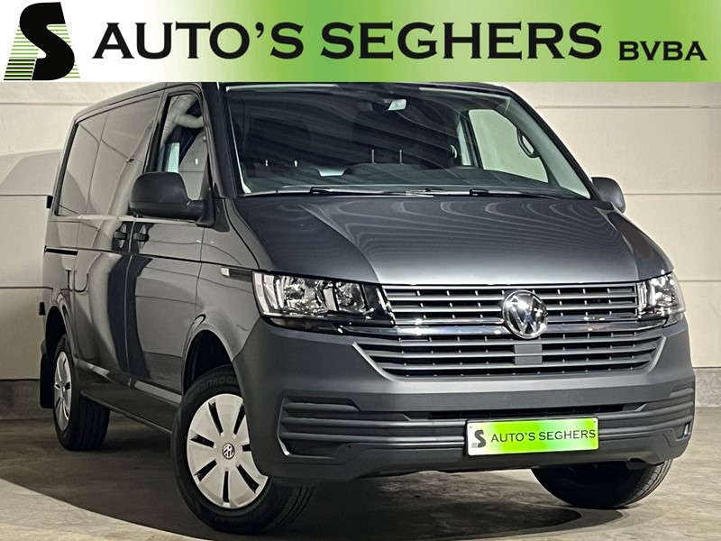 VOLKSWAGEN TRANSPORTER T6 KASTENWAGEN 2 0 TDI 150 PS DSG visual data 8