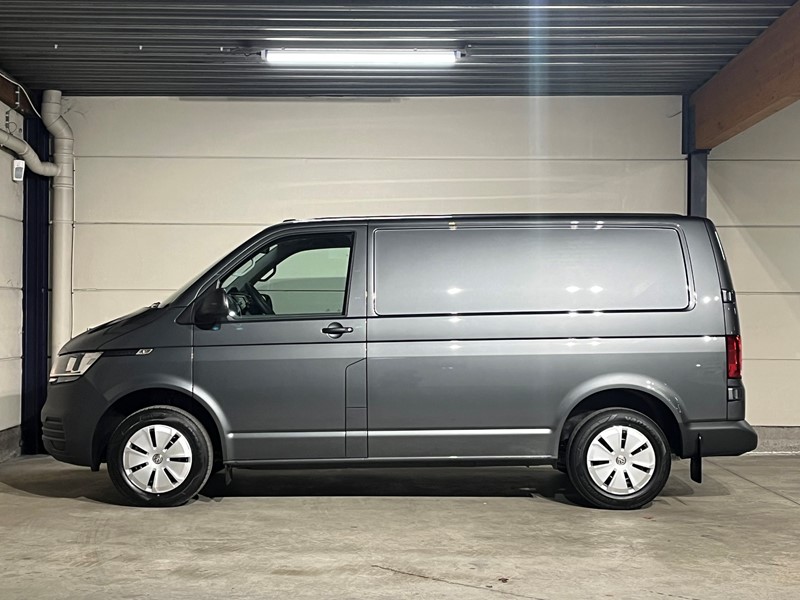 VOLKSWAGEN TRANSPORTER T6 KASTENWAGEN 2 0 TDI 150 PS DSG visual data 7