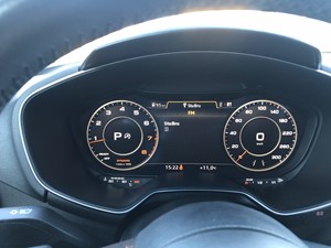 Audi TT Coupe 2.0 TFSI Quattro S tronic