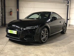 Audi TT Coupe 2.0 TFSI Quattro S tronic