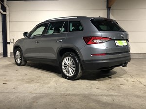 Skoda Kodiaq 2.0 TDI 140kW DSG 4x4 7-zit