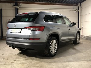 Skoda Kodiaq 2.0 TDI 140kW DSG 4x4 7-zit