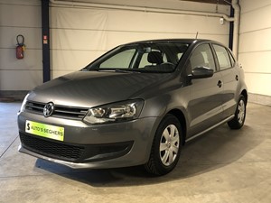 Volkswagen Polo 1.2 benzine 44kW 5V