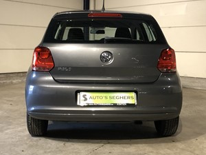 Volkswagen Polo 1.2 benzine 44kW 5V